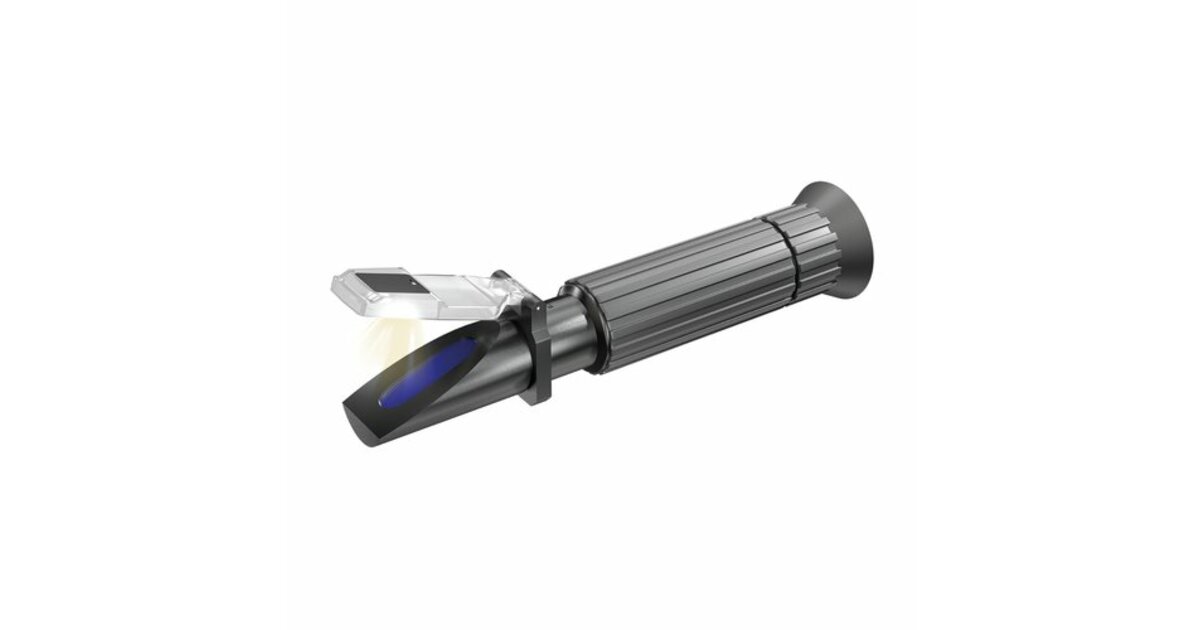 ARKA Refractomètre LED facile à utiliser pour déterminer la densité — free download